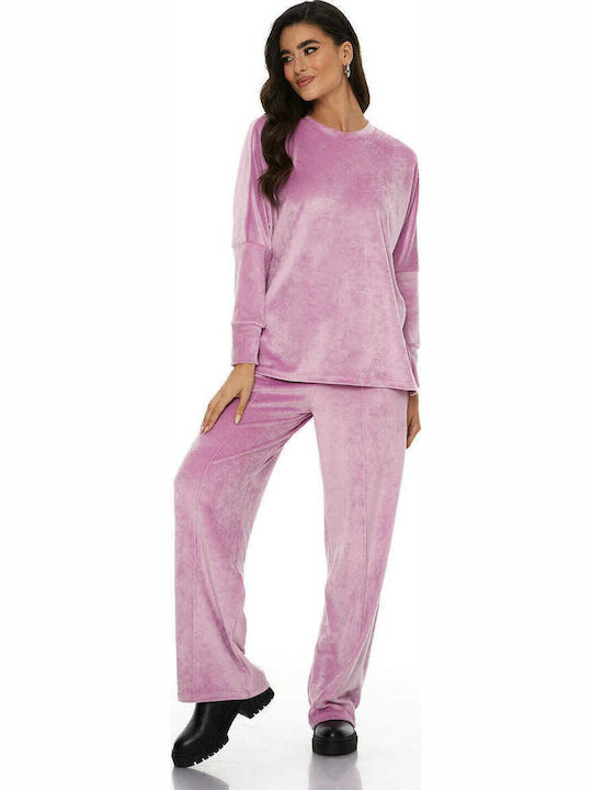 Sweatpants Velvet Multicolour