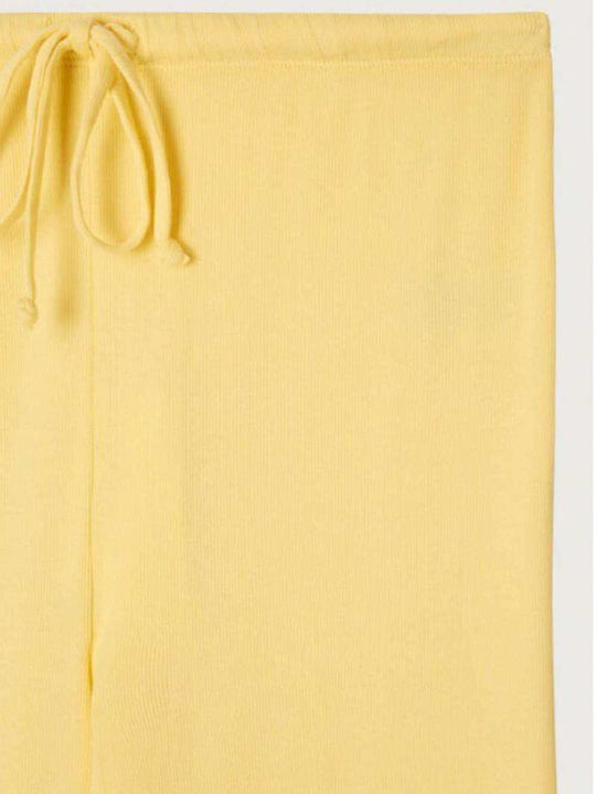 American Vintage Pantaloni de trening Bej