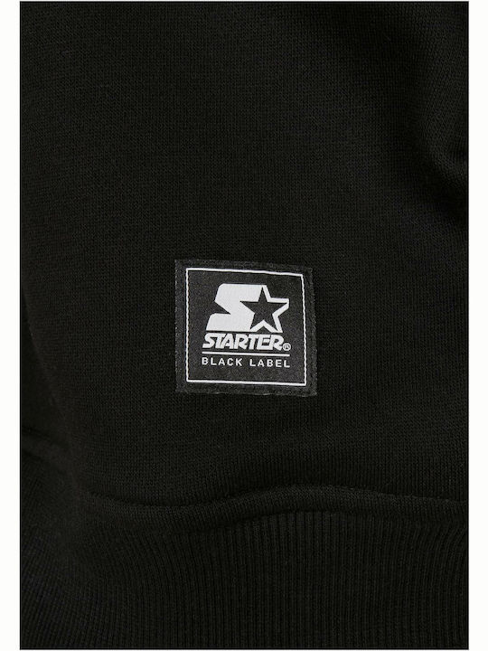 Hanorac Fleece Negru
