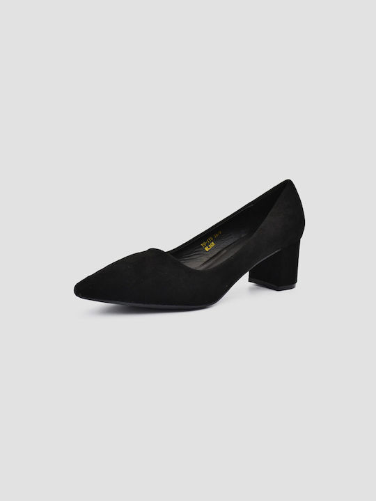 Joya Pumps Schwarz