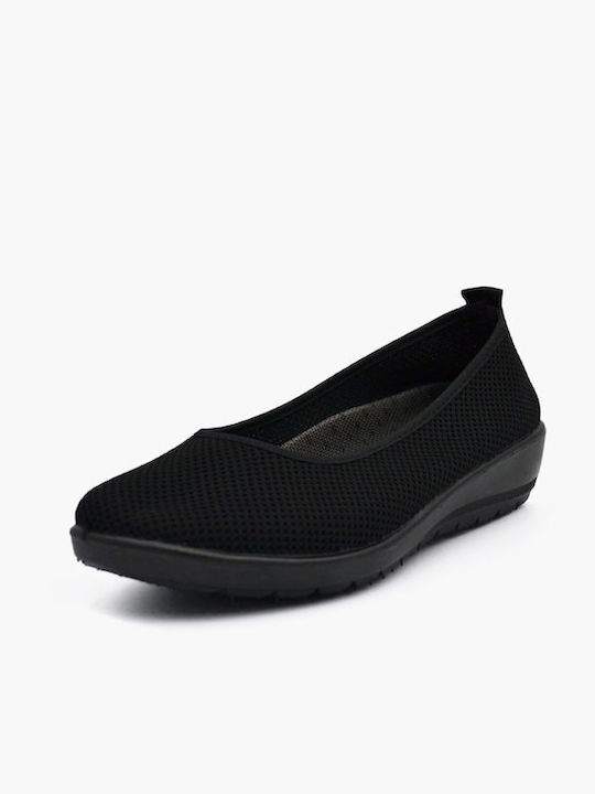 Joya Ballerinas Black