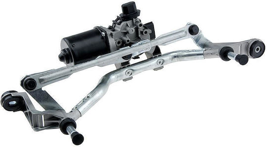 NTY Car Window Wiper System Renault Clio 2012+