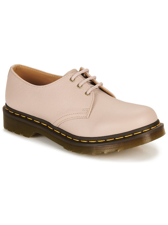 Dr. Martens 1461 Men's Casual Shoes Beige