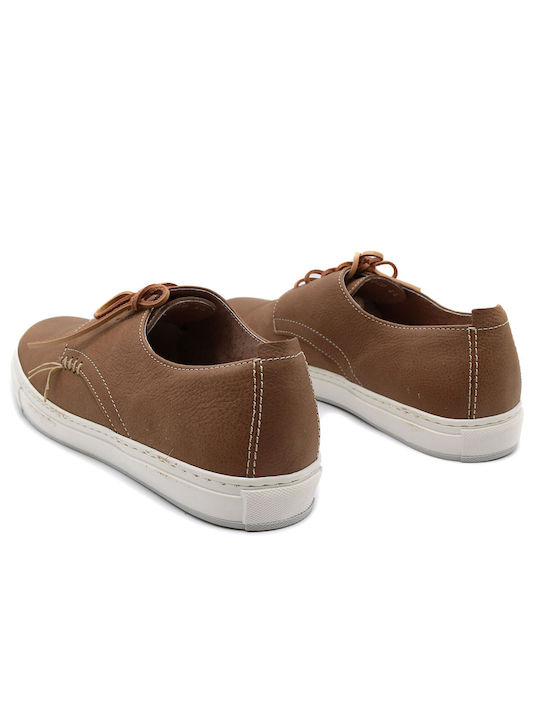 Texter Men's Casual Shoes Tabac Brown