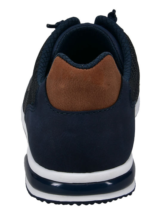Men's Casual Shoes Blue