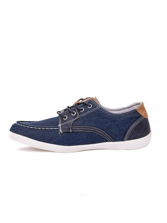 Dors Men's Casual Shoes Blue