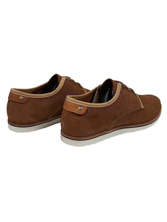 Coxx Borba Men's Casual Shoes Tabac Brown