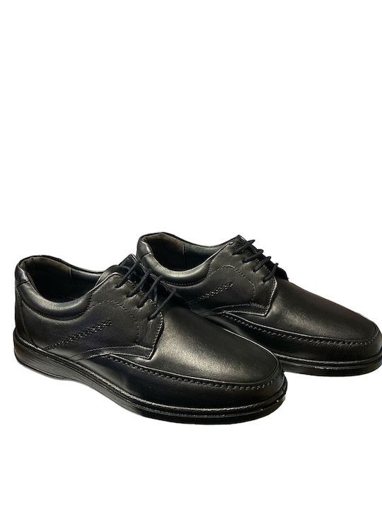 Antrin Men's Casual Shoes Black