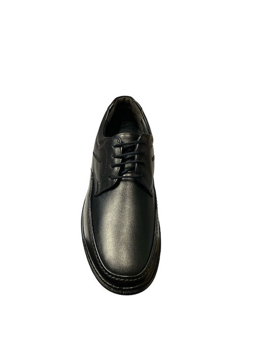 Herren Freizeitschuhe Schwarz