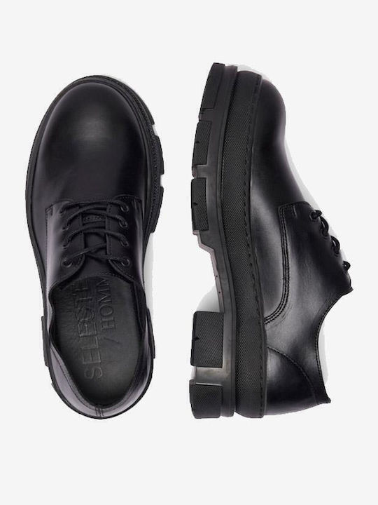 Herren Freizeitschuhe Schwarz