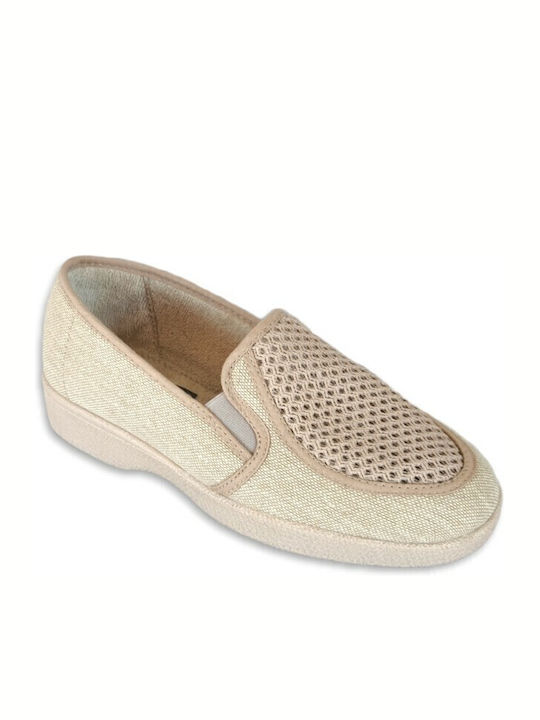 Herren Freizeitschuhe Beige