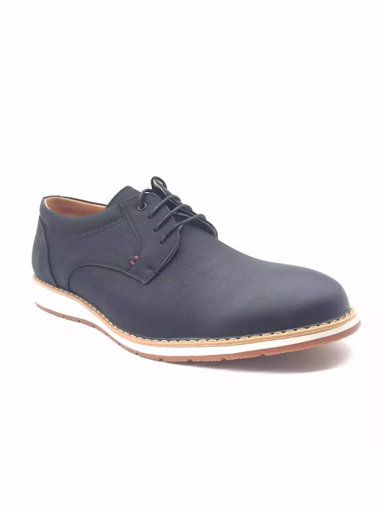 Alta Moda Men's Casual Shoes Blue