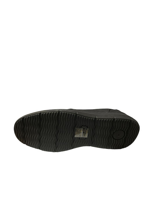 Il Mondo Comfort Men's Casual Shoes Black