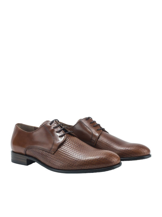 Pantofi casual pentru bărbați Tabac maro
