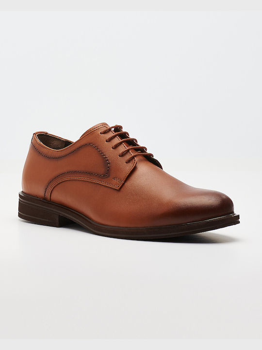 Rook Men's Casual Shoes Tabac Brown