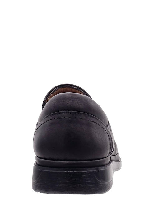 Pace Comfort Men's Anatomic Casual Shoes Black