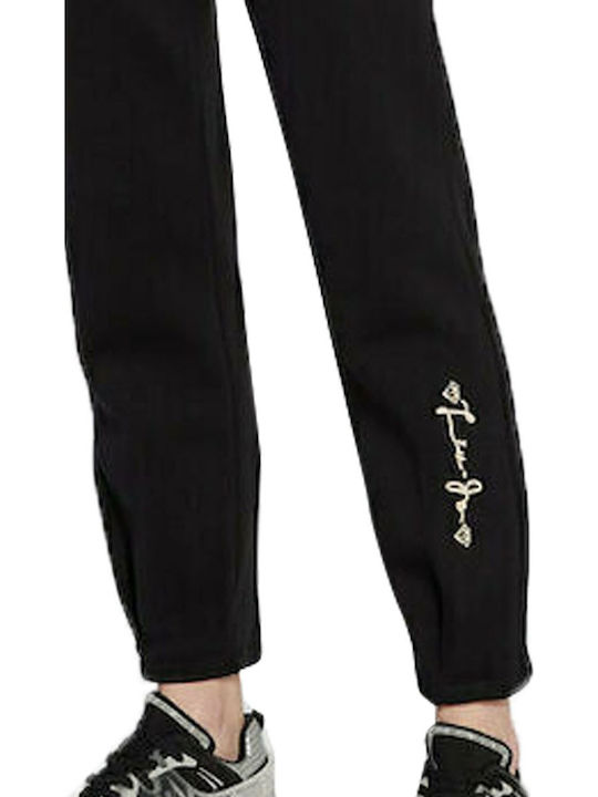 Sweatpants Jogger Black