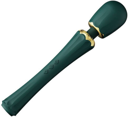 Zalo Kyro Best Wand Δονητής Μασάζ 29.1cm Turquoise Green