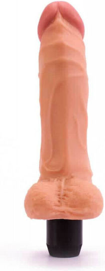Lovetoy Xtreme Flexi Ρεαλιστικός Δονητής 22cm Flesh