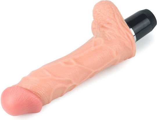 Lovetoy Xtreme Flexi Ρεαλιστικός Δονητής 22cm Flesh