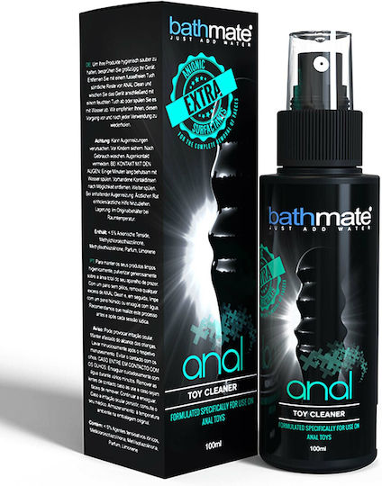 Bathmate Anal Sexspielzeug-Reiniger als Spray 100ml | Skroutz Germany Bathmate Anal Sexspielzeug-Reiniger als Spray 100ml | Skroutz Germany