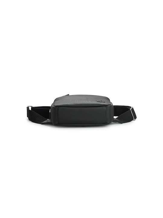 Men's Shoulder / Crossbody Bag Black