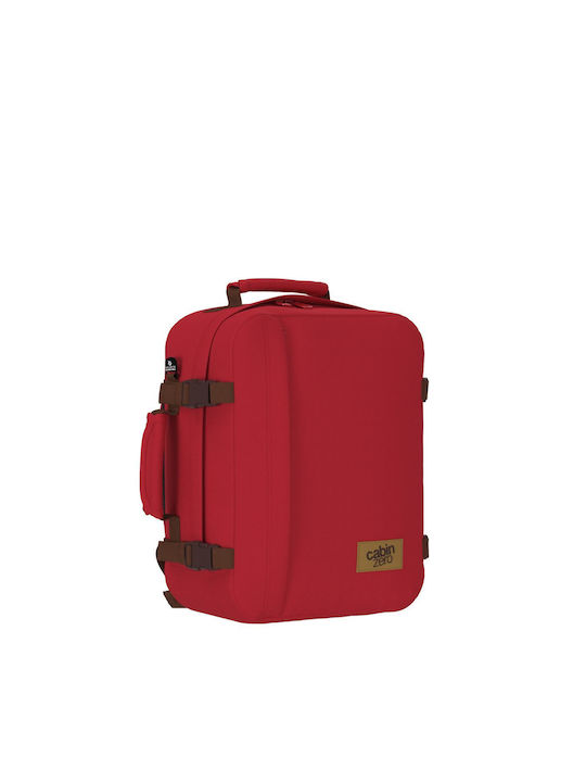 Cabin Zero Backpack Red 28lt