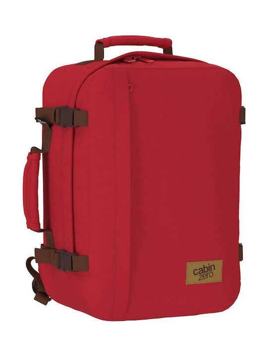 Cabin Zero Backpack 36lt Red