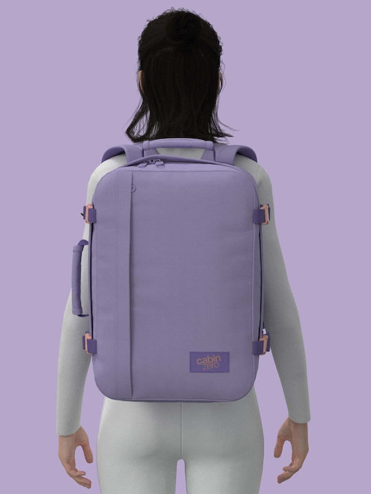 Cabin Zero Backpack 36lt Μωβ