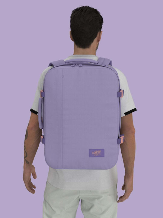 Cabin Zero Backpack 44lt Μωβ