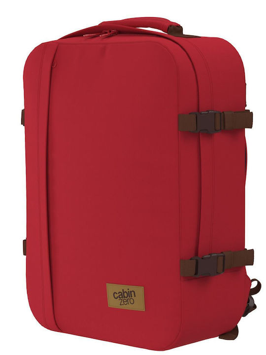 Cabin Zero Backpack 44lt Κόκκινο
