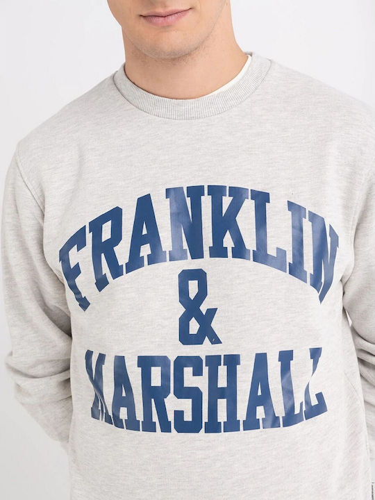 Marshall Men's Sweatshirt Gray