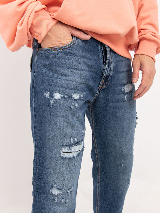 Sweatshirt Blue