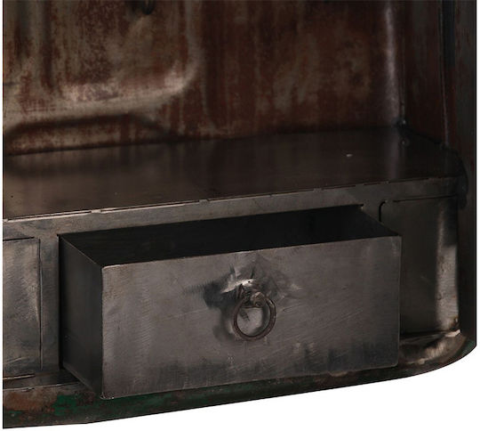 SPECIAL OBJECTS Διακοσμητικό Φωτιστικό "Petrol Can" E27 45x18x46εκ.
