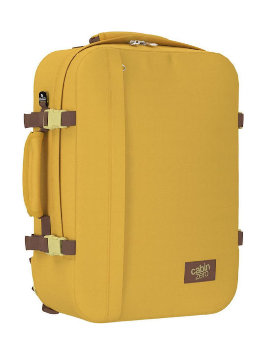 Cabin Zero Rucsac 44lt Galben