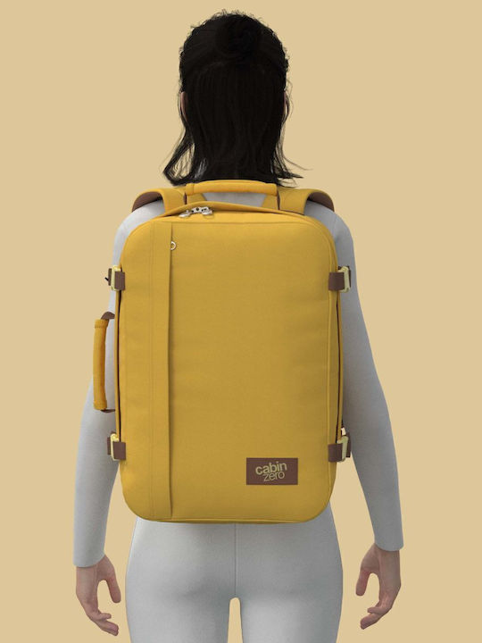 Cabin Zero Rucsac 36lt Galben