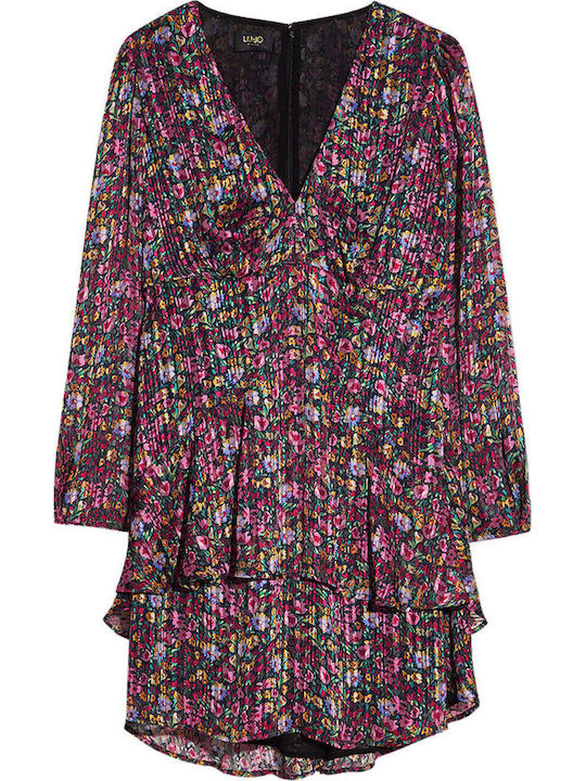 Mini Φόρεμα Floral