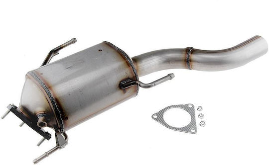 NTY Φίλτρο DPF για Audi / Porsche / VW