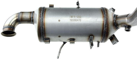 NTY DPF-Filter für Auto / Mazda / Volvo