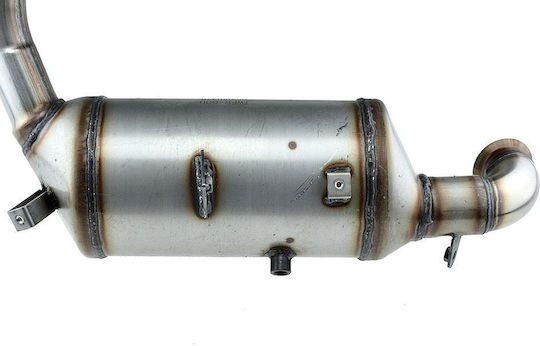 NTY DPF-Filter für Auto / Mazda / Volvo