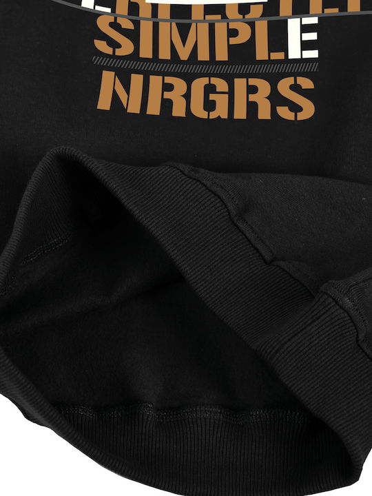 Kids Sweatpants Set Tabac Brown 2pcs