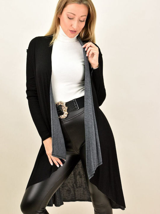 First Woman Damen Jacke in Schwarz Farbe