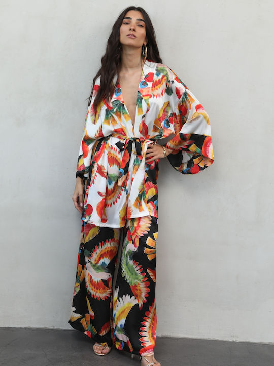 Women's Kimono Multicolour