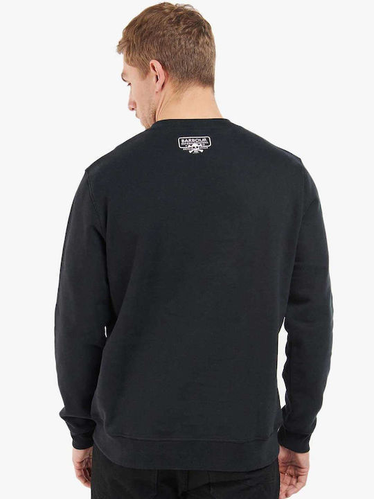 Barbour Men's Sweatshirt Black