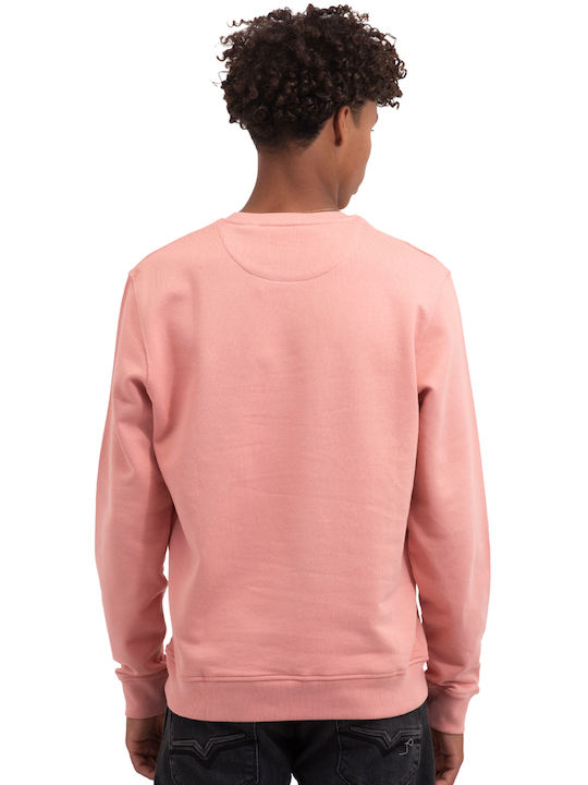 Lyle and Scott Men's Sweatshirt Pink