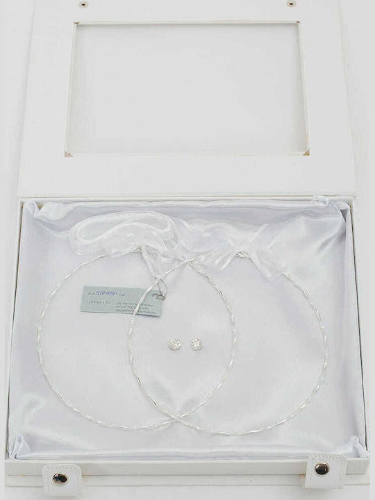 RichgirlBoudoir Handmade Silver Wedding Crowns