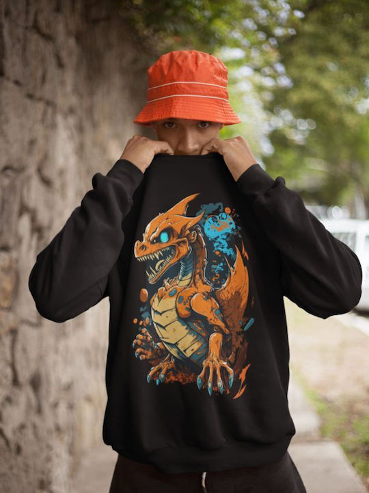 TKT Sweatshirt Black