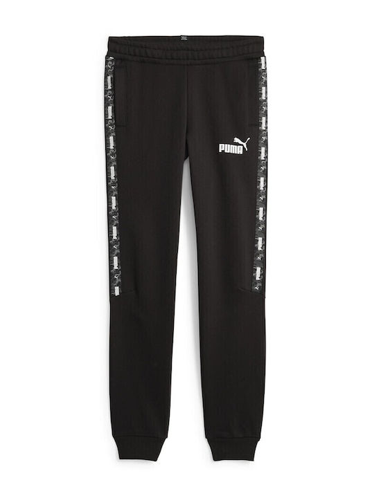 PUMA ESS TAPE Black