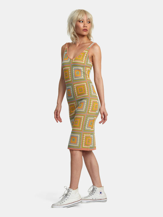 RVCA Summer Midi Dress