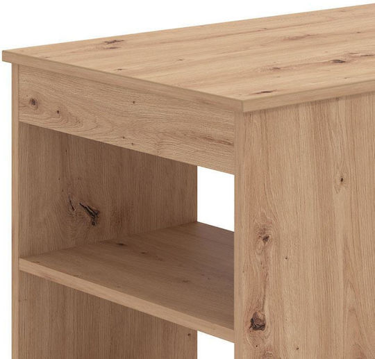 Fylliana Valence Bar Tisch Holz 120x60x105cm
